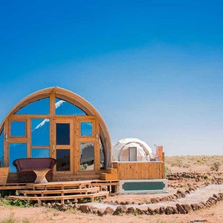 Amanya 1 -Bed King Lion Tent Amboseli Eksteriør bilde
