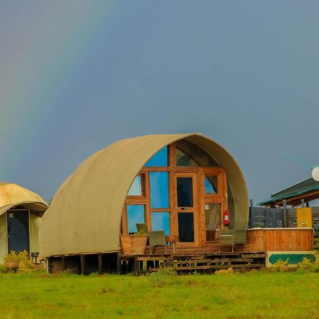 Amanya 1 -Bed King Lion Tent Amboseli Eksteriør bilde