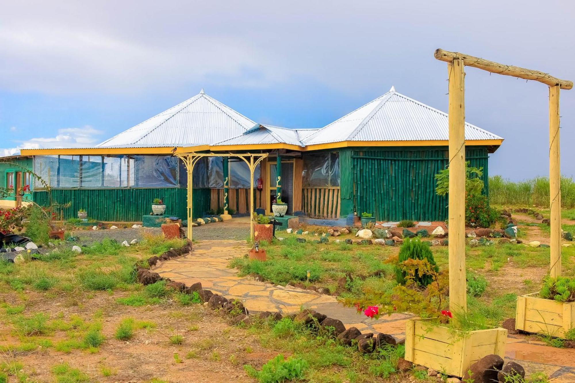 Amanya 1 -Bed King Lion Tent Amboseli Eksteriør bilde